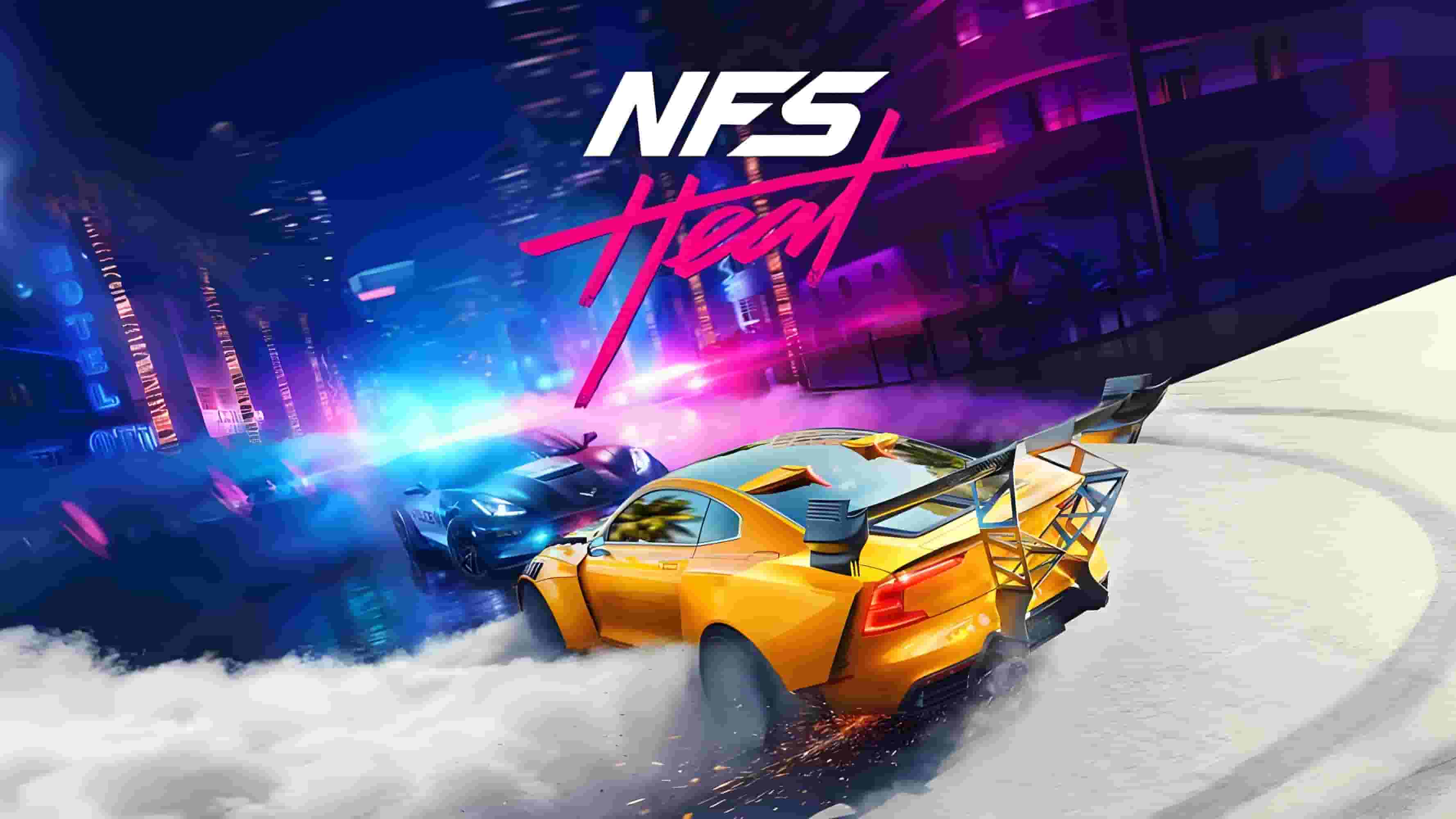 极品飞车22：不羁-虚拟机版/Need for Speed Unbound HYPERVISOR