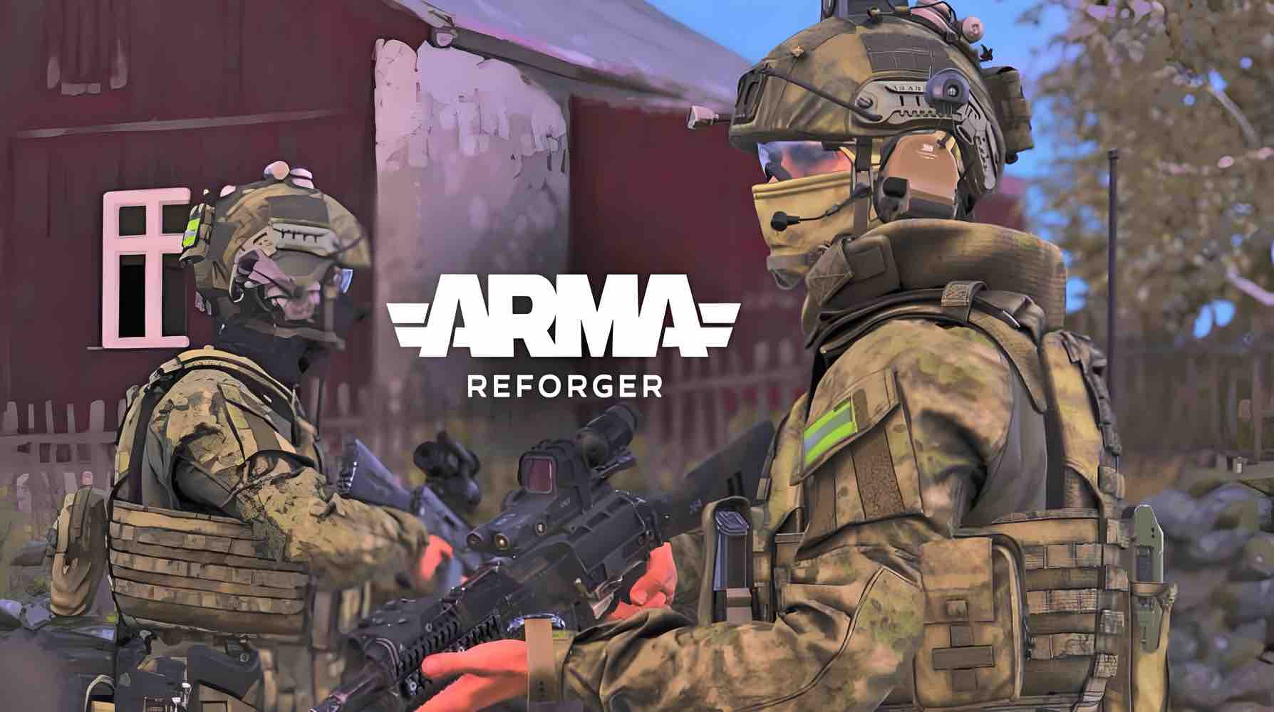 武装突袭 重铸者/Arma Reforger