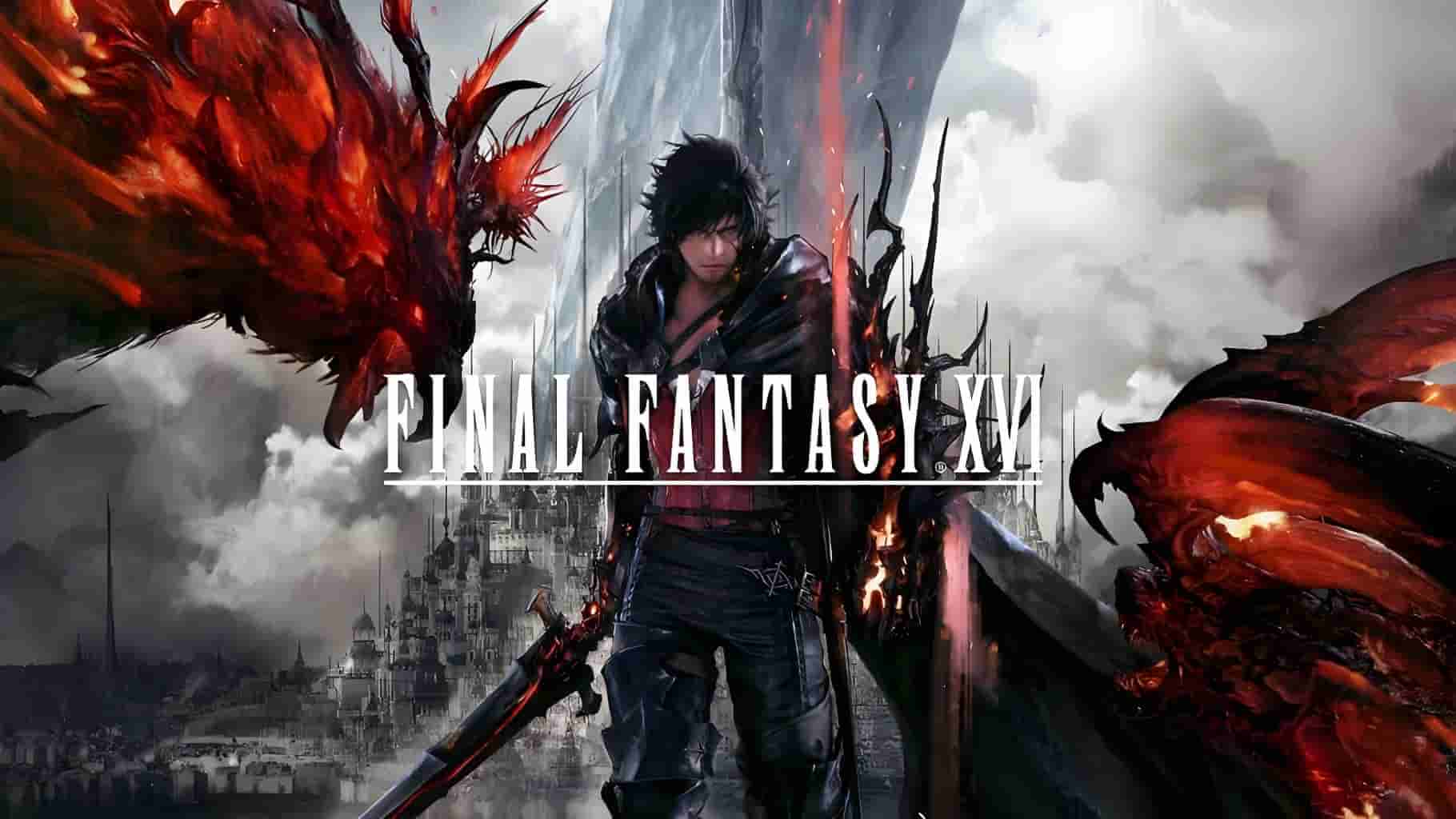 最终幻想16/FINAL FANTASY XVI