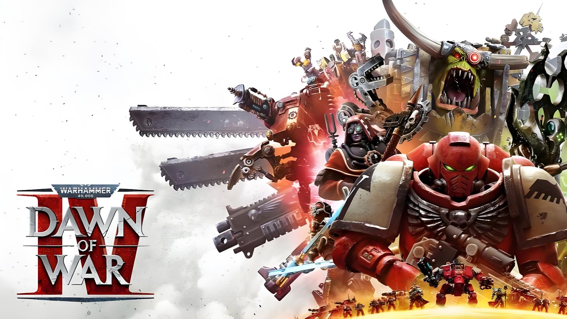 战锤40k：战争黎明/Warhammer 40,000: Dawn of War – Definitive Edition