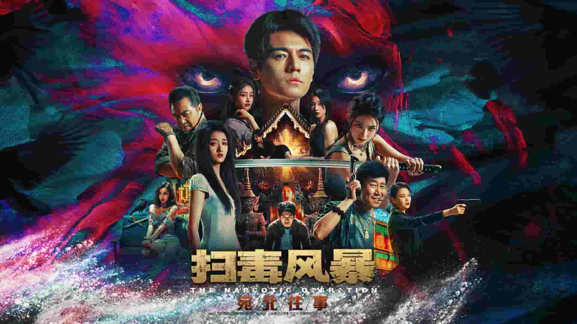 扫毒风暴：宛北往事/The Narcotic Operation
