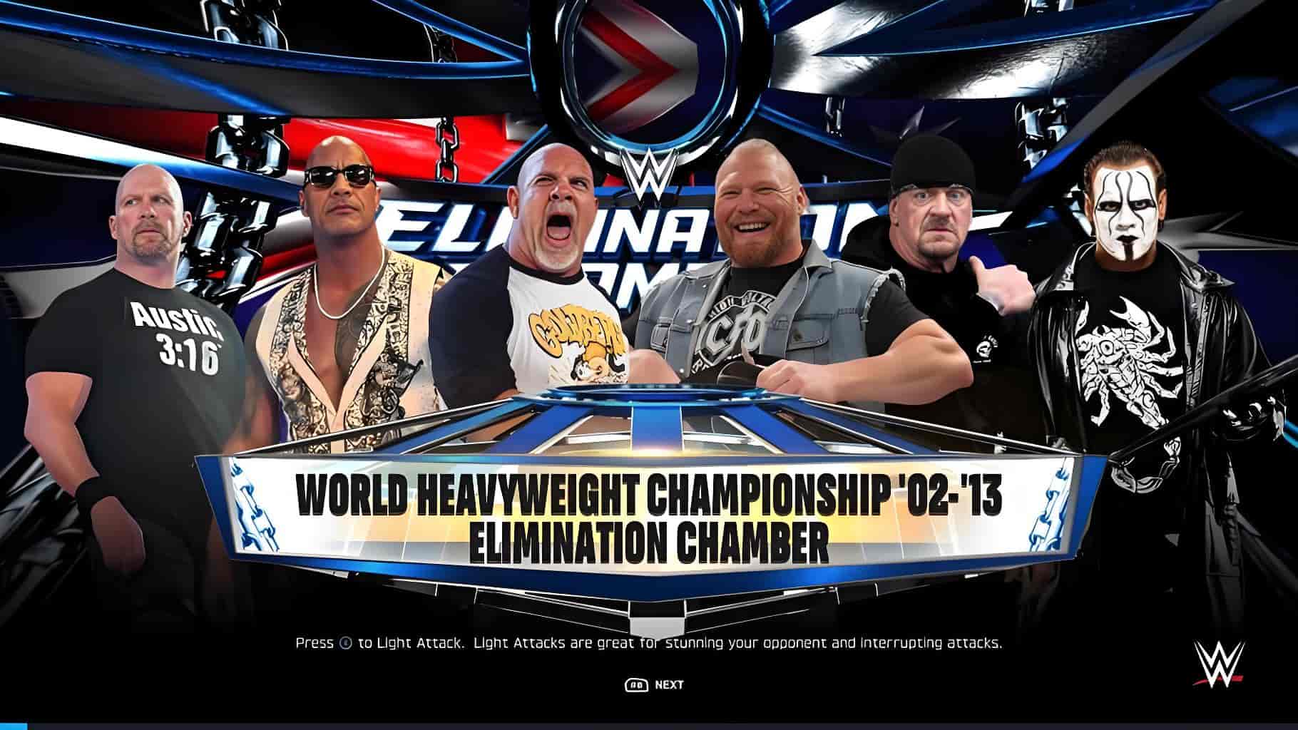 美国职业摔角联盟2K25/WWE 2K25