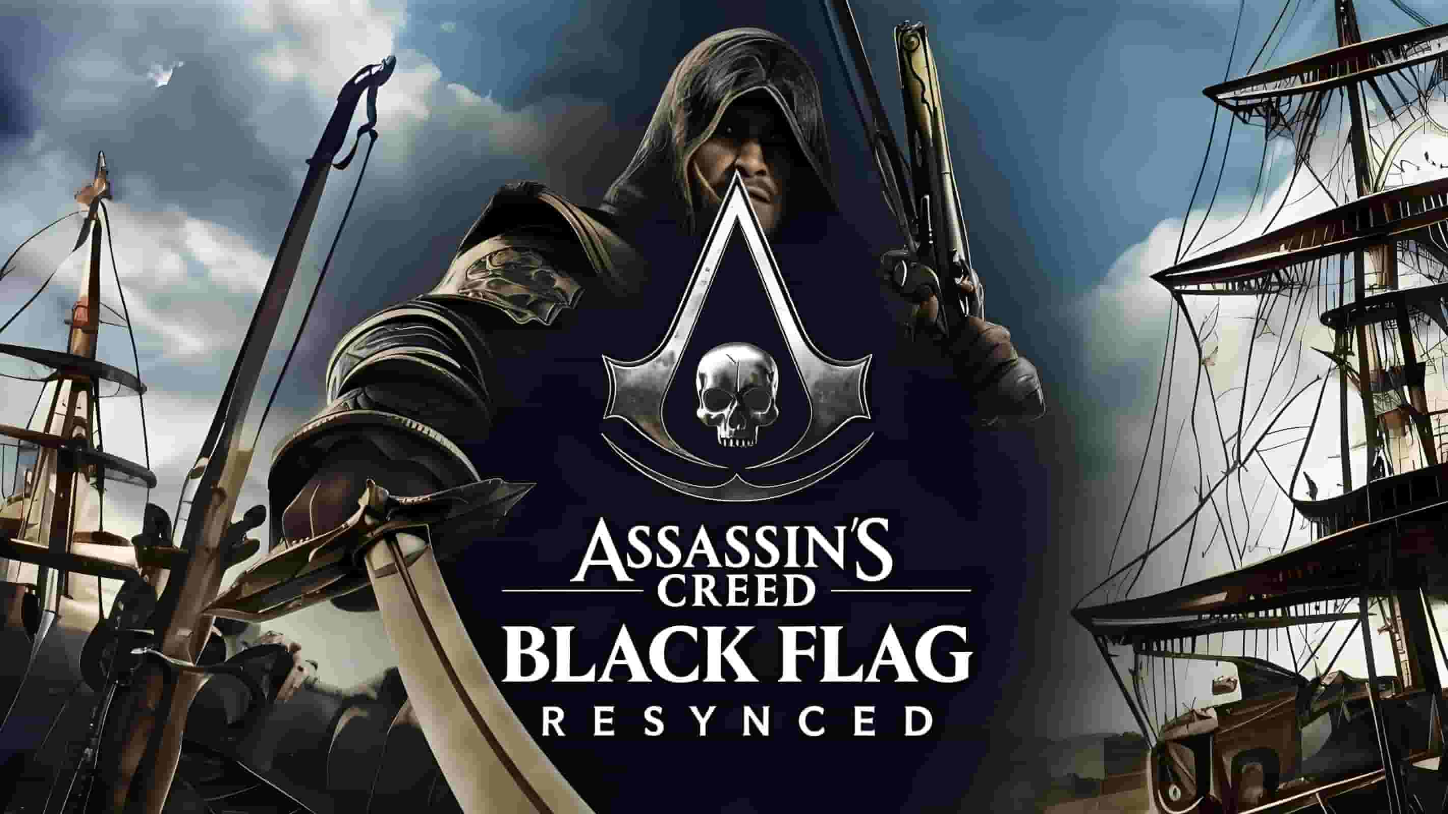 刺客信条：黑旗 记忆重置/Assassin’s Creed Black Flag Resynced voices38