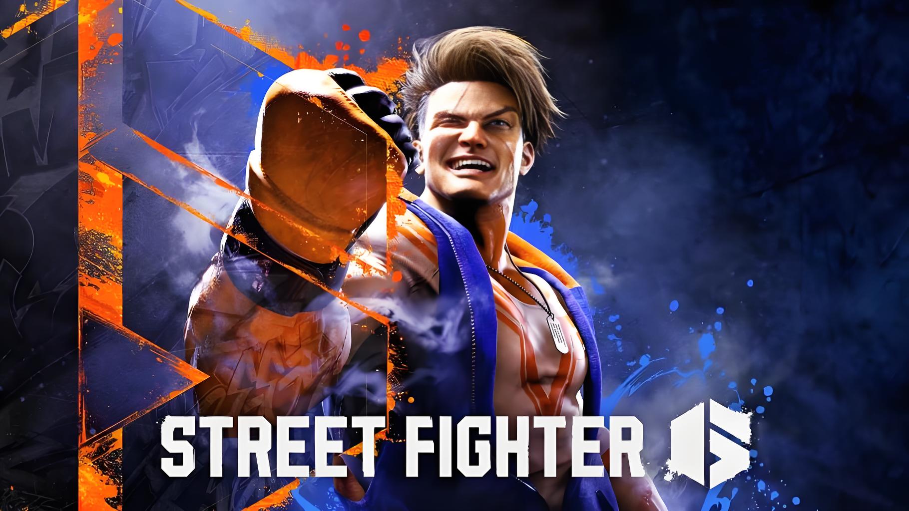 街头霸王6-虚拟机版/Street Fighter 6 HYPERVISOR