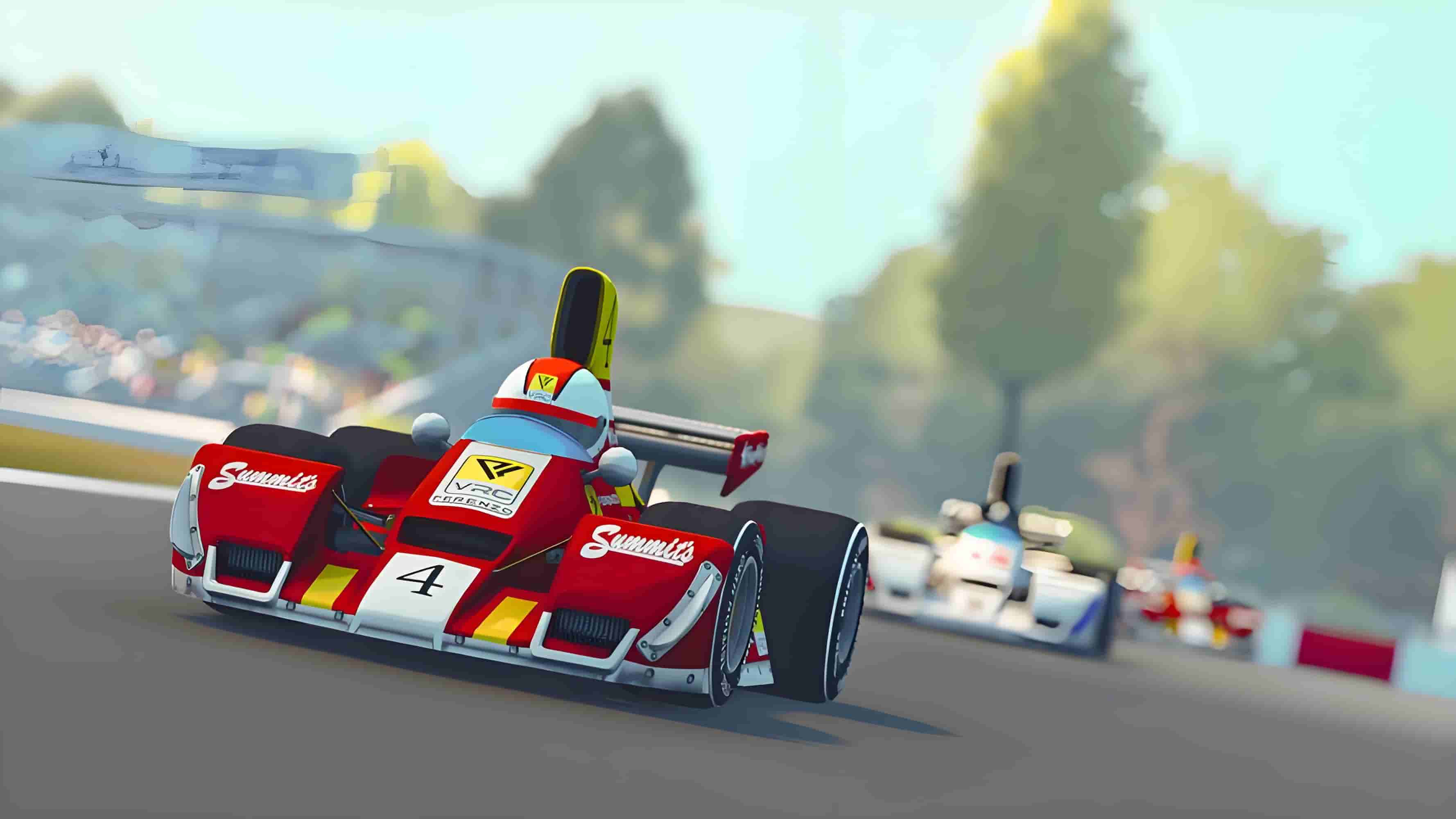 方程式传奇/Formula Legends