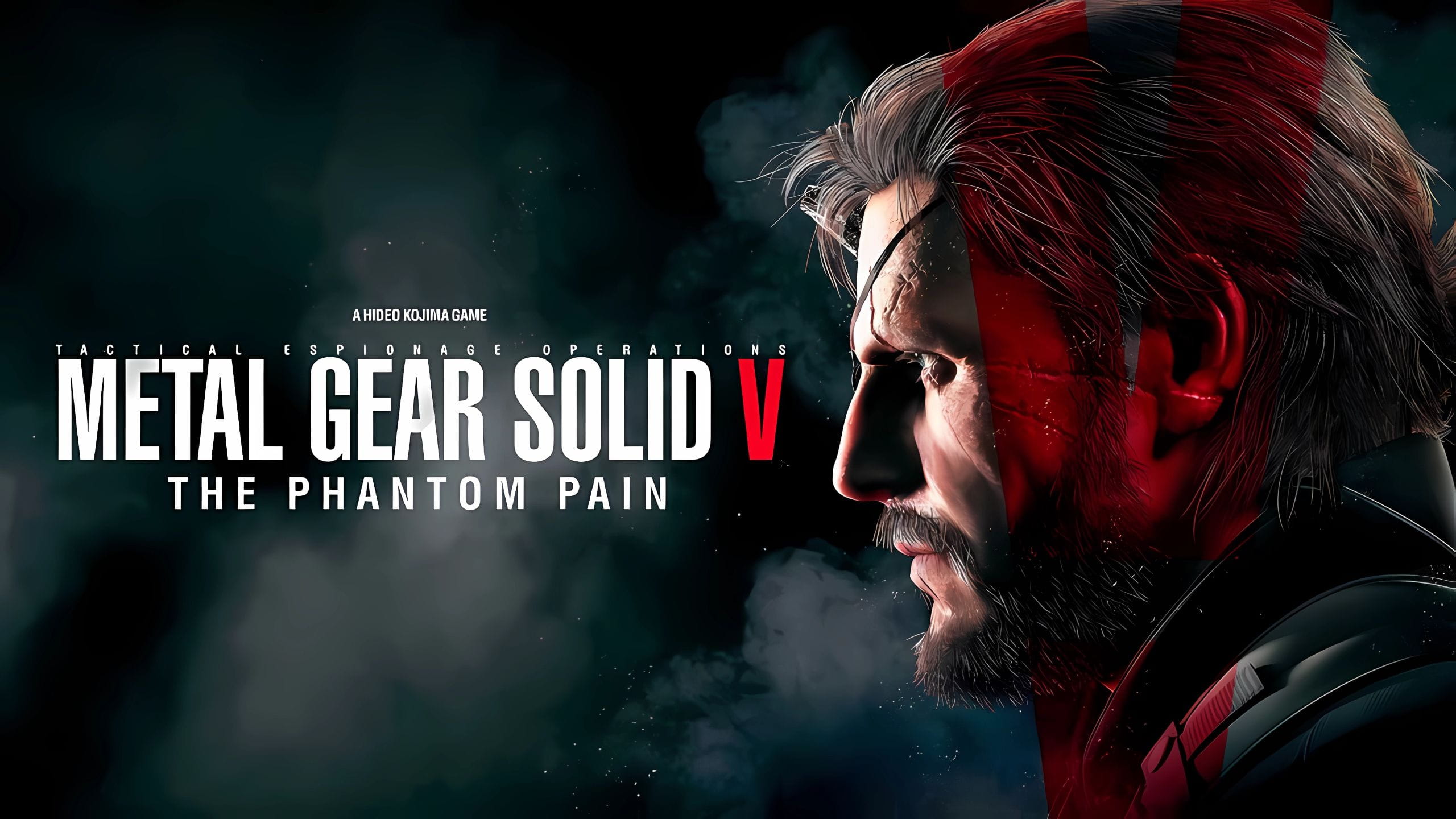 合金装备5：幻痛/METAL GEAR SOLID V: THE PHANTOM PAIN