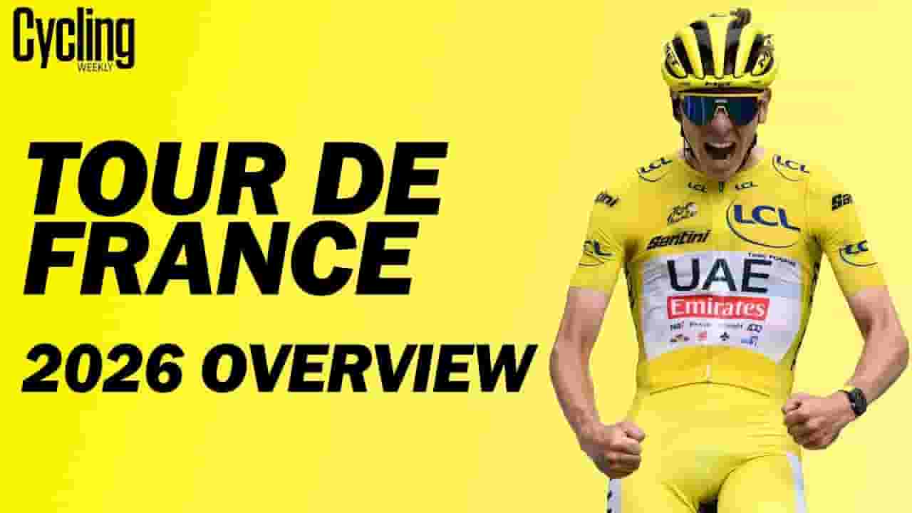 环法自行车赛2026/Tour de France 2026