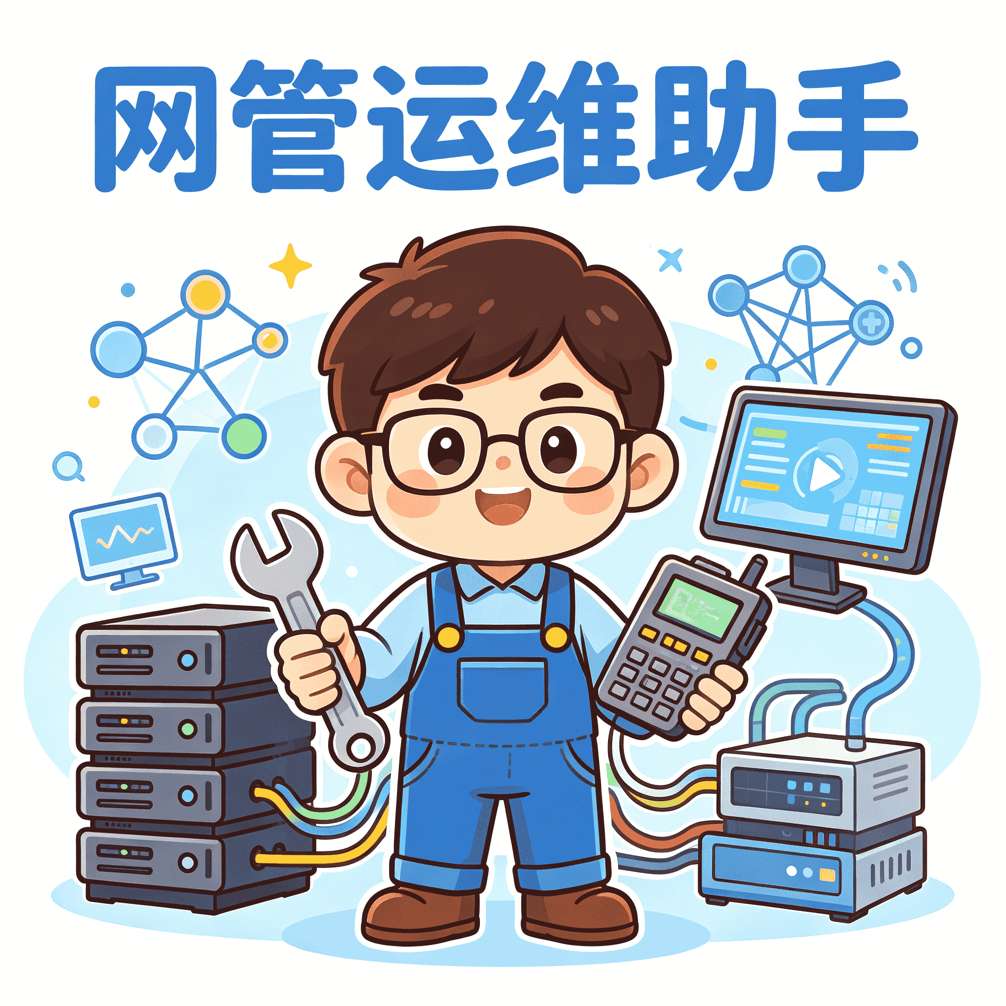 网管运维助手