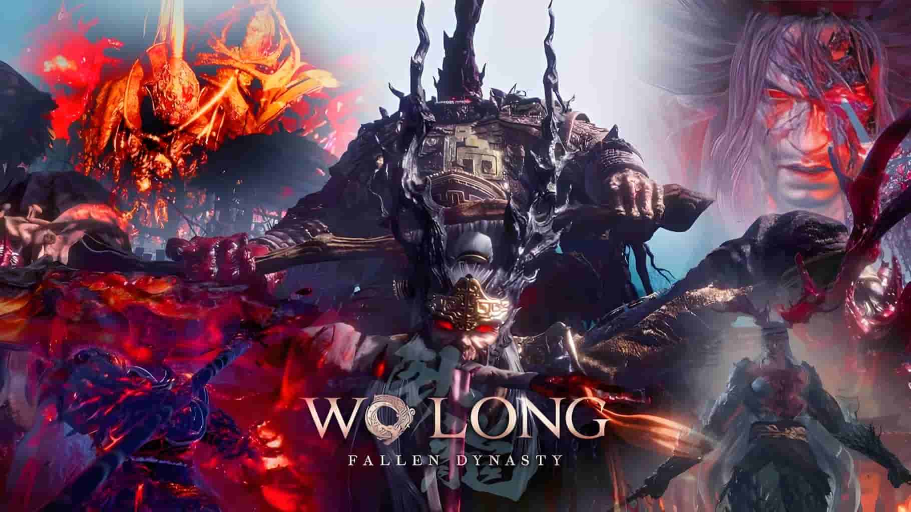 卧龙：苍天陨落/Wo Long: Fallen Dynasty