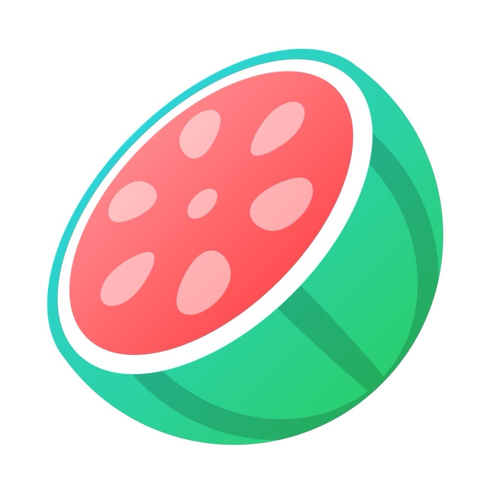 西瓜单词 2.3.0 - Ai背单词看视频学英语 永久会员版