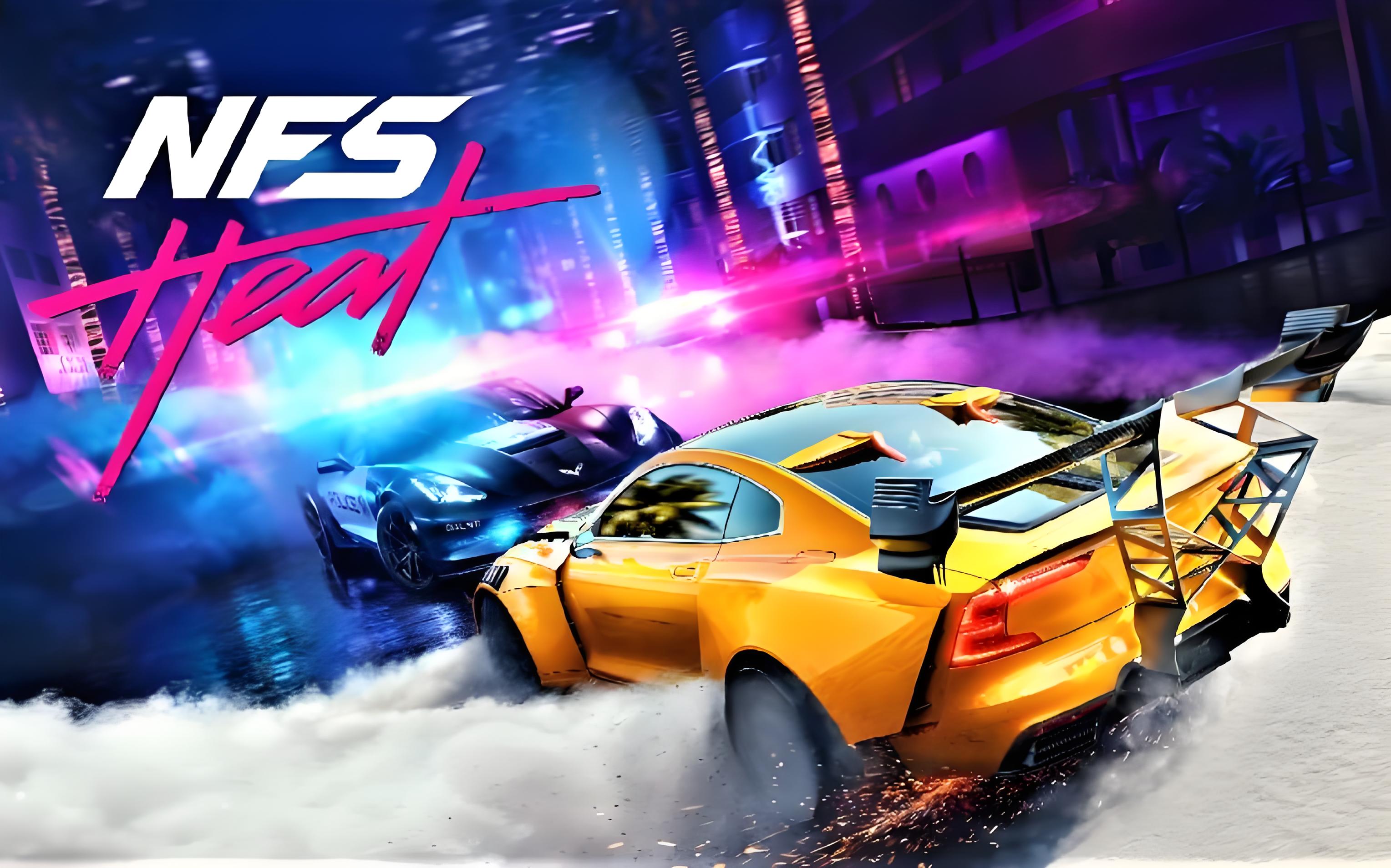 极品飞车21：热度/Need for Speed：Heat