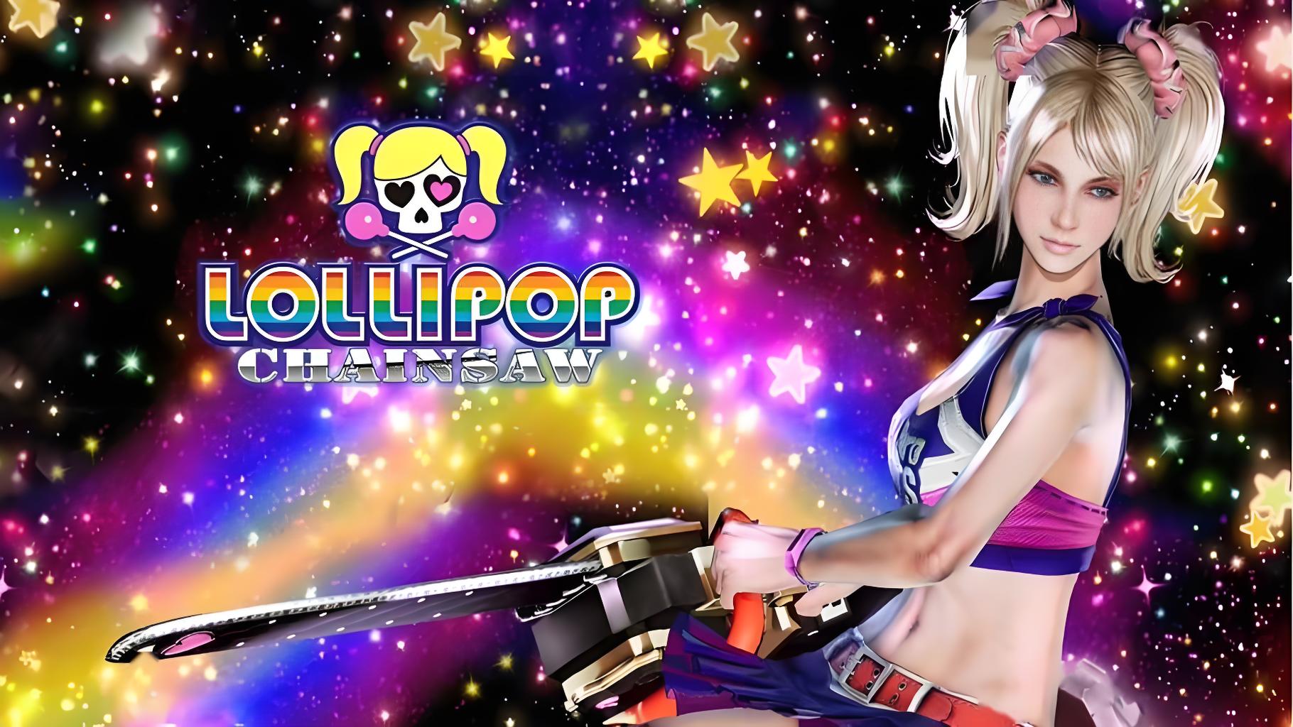 电锯甜心重制版/电锯甜心RePOP/LOLLIPOP CHAINSAW RePOP