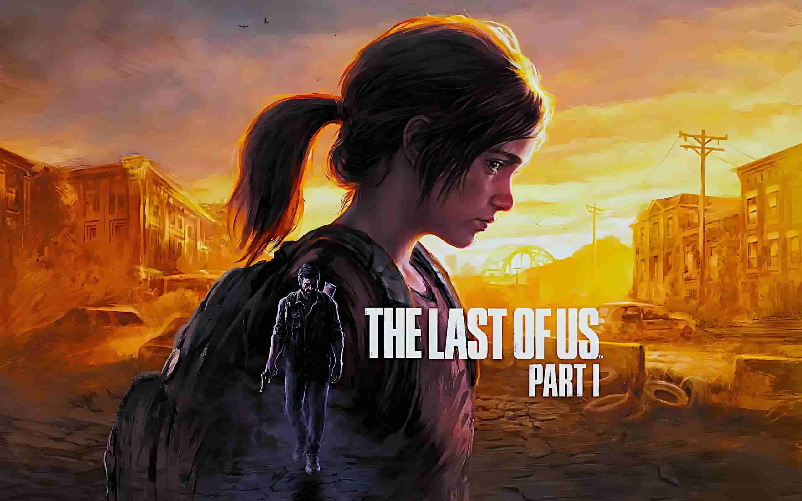 最后生还者：第一部/美国末日1/The Last of Us Part I