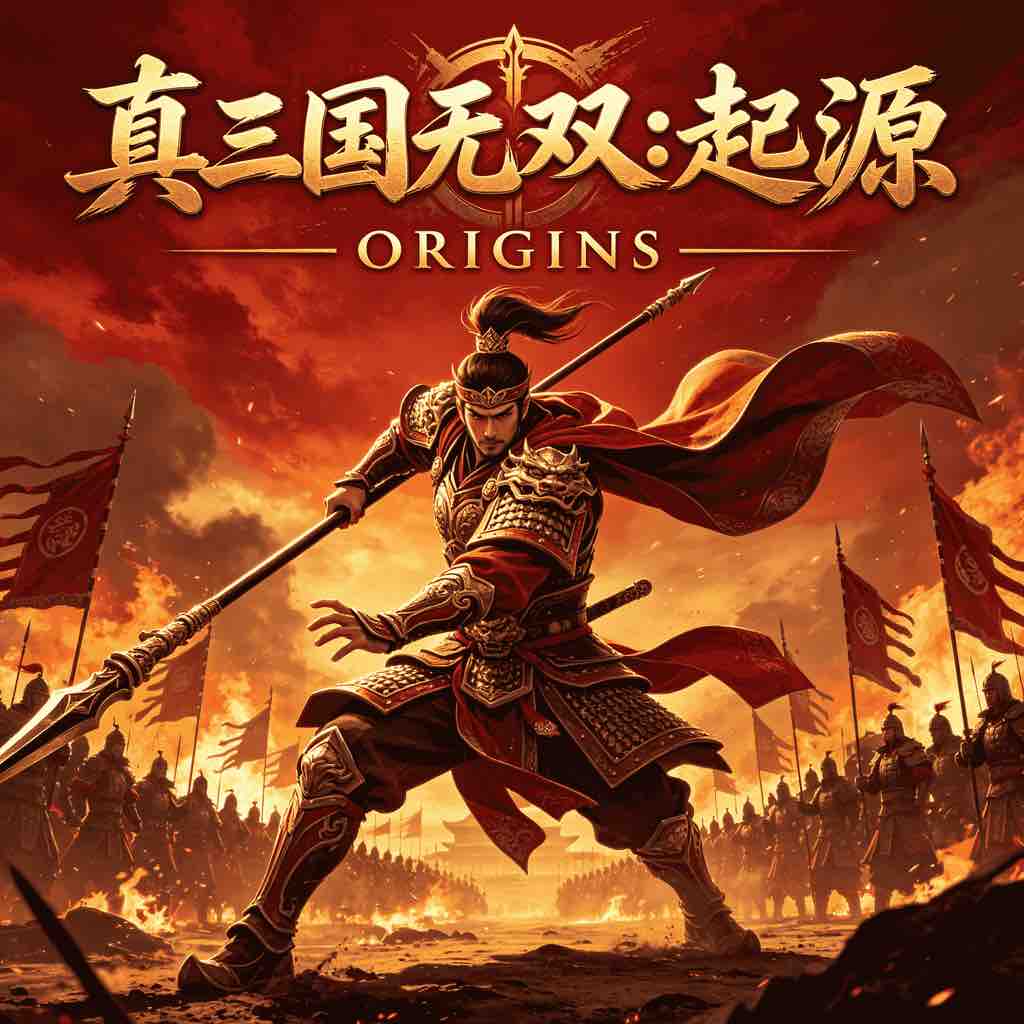 真三国无双：起源