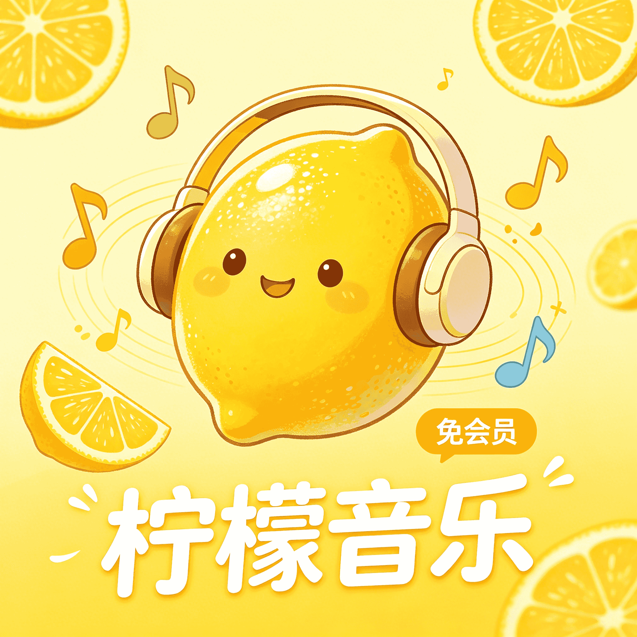 柠檬音乐_1.0.2 iPhone 可自签 永久会员版