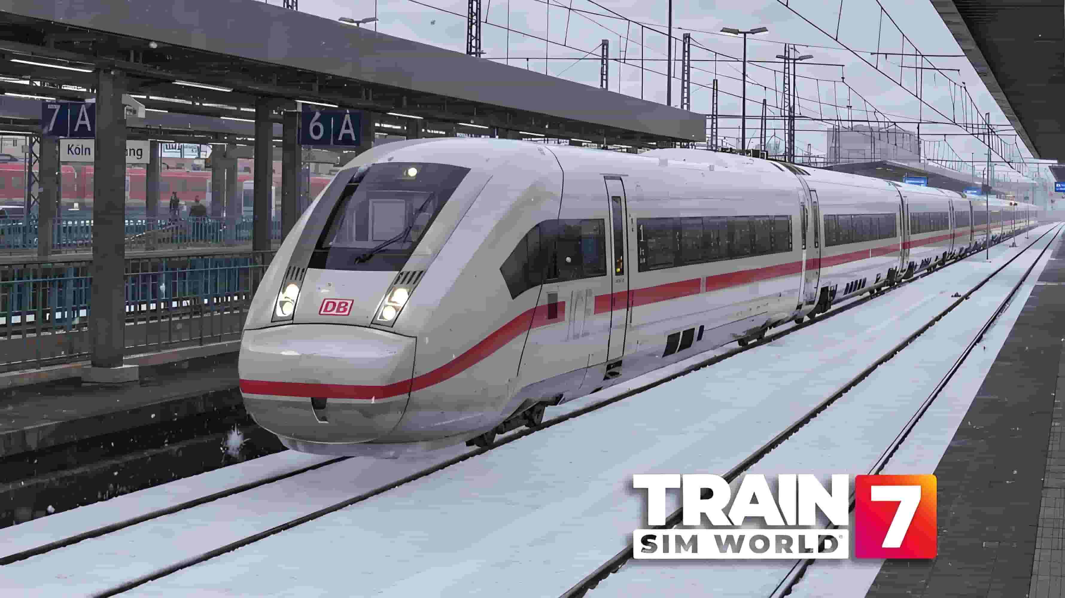 模拟火车世界7/Train Sim World 7