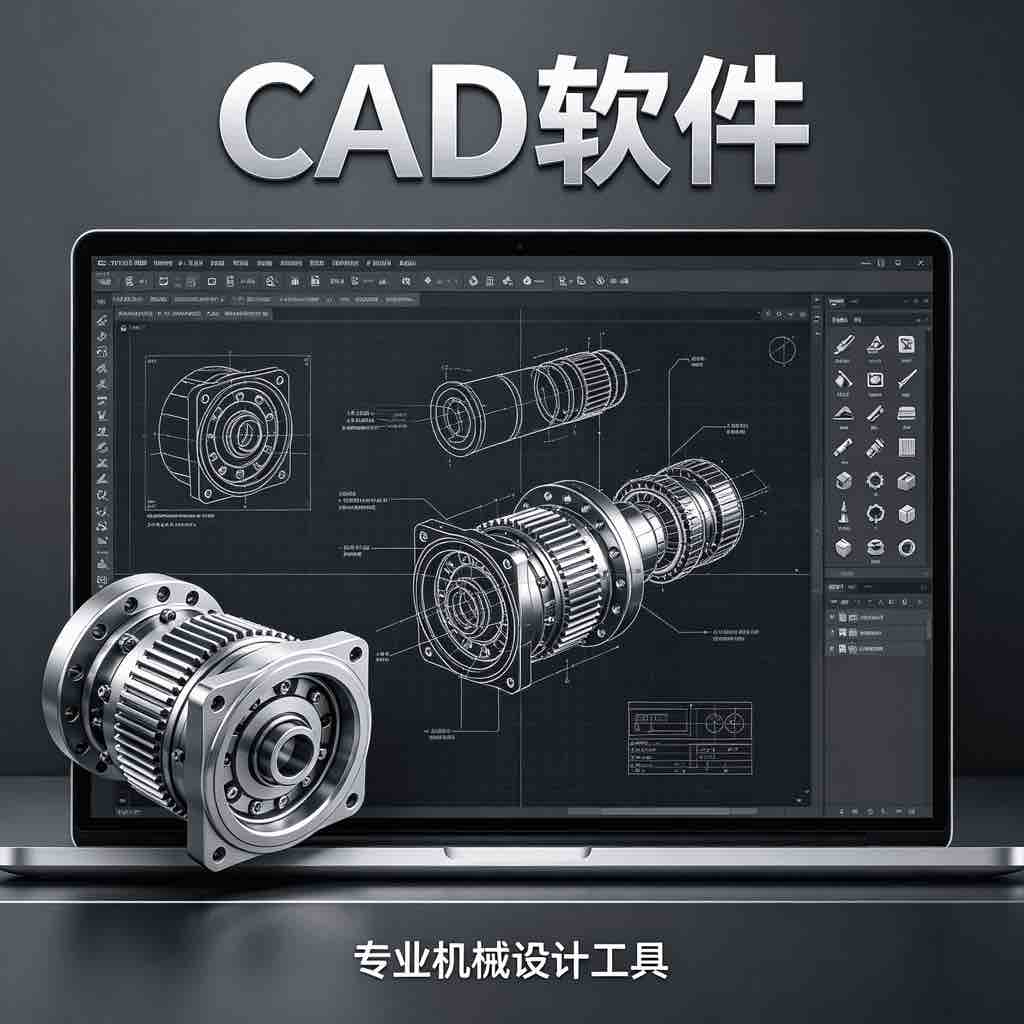 CAD图纸编辑查看 AutoDWG DWGSee CAD 2026 v8.87 + 2027 v6.63 直装注册版
