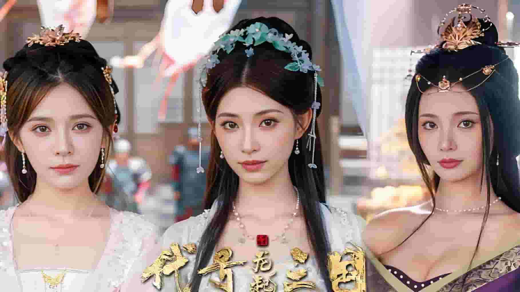 代号三国：龙起/The Three Kingdoms: Rebirth